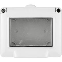 Conteneur étanche IP55 3 modules Vimar box Eikon Arké Plana 14903