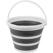 Eimer 2fach farbig sortiert