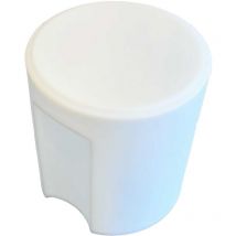 Kamis Beleuchteter Hocker Cm 41x41x45 Sined Sgabello Luminoso Kamis