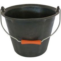 Mondelin – Eimer 12L Prochok Henkel 5,3mm für Kunststoffe – 341141 – Gummiert, Widerstandsfähig, Hohe Qualität