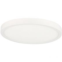 Ein-Aufbaustrahler 24W Runde, Flimmerfrei, 2400lm cct Deckenleuchte einstellbare Farben 3000-5000 k Einfache montage 10er Set