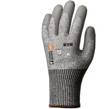 Paar schnittfeste Handschuhe t 08