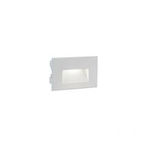 Sovil Einbauleuchte 3W COB-LED 3000K IP65 Aluminium matt 300 Lumen – Energieeinsparung 90% – Wand- und Deckeneinbaustrahler