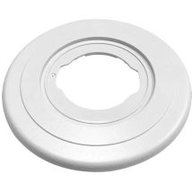 Barcelona LED Einbau-Downlight für Notbeleuchtung B1058 – Ø100mm – Polycarbonat – Schwarz, Weiß