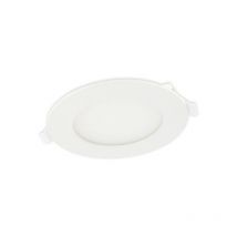 Arum Lighting - Downlight LED-Panel Extra-Flat 12W Eq 80W Farbtemperatur: Warmweiß 3000K