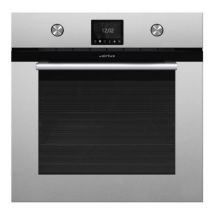 Airlux - Einbau-multifunktionsbackofen 70l 60cm mit edelstahlpyrolyse afp212ix
