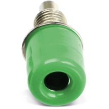 Daytools Einbaubuchsen Tb-4kg/5, Grün, 5 Stück