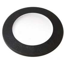 Bodeneinbaustrahlern Belgrado-16 Ip67 Gx53 Led T2 10w 1285lm/1350lm/1410lm Cri80 3000k/4000k/6500k Schwarz