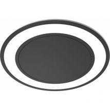 Einbauleuchte Holl D-Motion geschlossen, schwarz