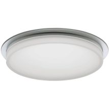 Elektra Einbauleuchte Micro Lynx B 230 V, 6 Watt, Ø 85 Mm, Alufarbig