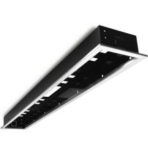 Einbaurahmen für Heatstrip Design 2400 Watt Wärmestrahler Heizstrahler