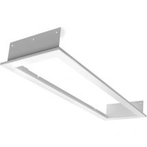 Einbaurahmen für Heatstrip Indoor 1200 Watt Wärmestrahler Heizstrahler