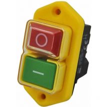 SNQ - Einbauschalter - 230V KJD17 B/YH02-A 5-poliger spannungsfreier Schalter mit Unterspannungsauslöser und Spulenkontakt ausgeführt, wasserdichtes