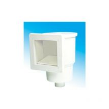 Einbauskimmer ebs 1000 aus Kunststoff für Aufstellbecken