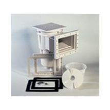 Einbauskimmer ebs 3000 für Folien- und Betonbecken