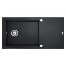 Einbauspüle Granit balsa 1 Becken