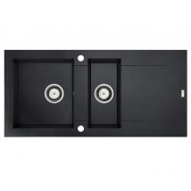 Einbauspüle Granit balsa 1,5 Becken