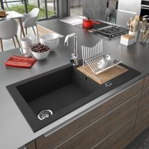 Einbauspüle katla 1 xl Becken