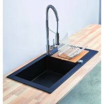 Einbauspüle katla 1 xl Becken