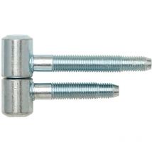 Einbohrband 2-tlg. 16 mm, Stahl verzinkt - SFS