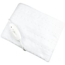GSC - Einfache Heizdecke 150x80cm 60W – Weiß