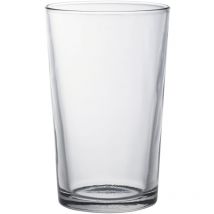 Unie Glas 330 ml transparent - 6er Set - Duralex