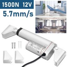 Einfeben - 1500N Linéaire Moteur Actionneur Actuateur Electrique Verin dc 12V 300mm