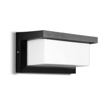 Einfeben - 18W Lampe murale led Sensor IP65 Moderne Couloir Entrée Lampe de couloir