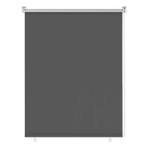 Swanew Store vertical store vertical résistant aux uv protection contre le vent et brise-vue anthracite 140 x 140 cm