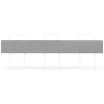 EINFEBEN Barrière de lit Réglable en hauteur 180cm Portable Bébé Grand Rails Protection contre les chutes pour lit parental Convient pour matelas