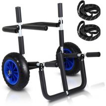 Einfeben - Chariot de Surf Chariot de Transport pour Sup-Board Stand Up Paddle Board Transport
