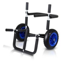 Einfeben - Chariot pour sup Stand Up Paddle Oskar paddle planche de surf, transport, chariot kayak alu