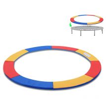 Einfeben - Coussin de Protection pour Trampoline Coloré 305 cm