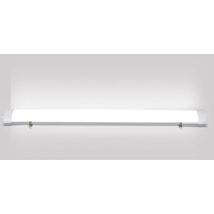 Einfeben - Lampe led pour locaux humides Blanc neutre Atelier Plafonnier Garage 120cm 36W