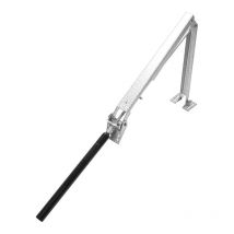 Ouvre-fenêtre automatique pour Serre 7kg Culture sous abri Sans courant Déclenchement thermique