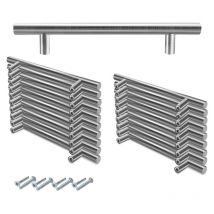 Einfeben - Poignées de meubles Poignée de meuble Poignée d'armoire Poignée de cuisine 18812810MM 100 pièces