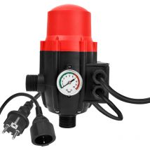 Einfeben - Pressostat pompe de puits pompe immergée de puits commande de pompe Avec câble jaune