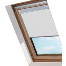 Einfeben - Store enrouleur occultant Store lucarne 206 100% store enrouleur thermique occultant fenêtre pour ggl ggu ghl pour Velux