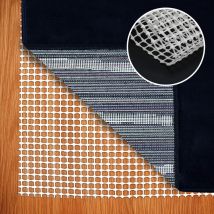 Einfeben - vingo Sous-tapis Tapis antidérapant Antidérapante pour Tapis Facile à Laver Peut Etre Coupé 160225CM
