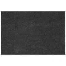 Einfeben - swanew Tapis de barbecue Tapis de protection de sol pour barbecue les éclaboussures de gril à gaz 80x120cm