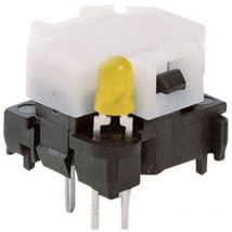 6425.4121 6425.4121 Drucktaster 28 v 0.1 a 1 x Aus/(Ein) tastend Gelb (l x b x h) 14.8 x 1 - Marquardt