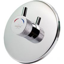 Eingebauter Duschmischer, zeitgesteuert 15/25 Sekunden, in Chromfarbe mcm 908501 15/25 Sekunden