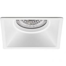 Eingebauter fester quadratischer Raum 511 IP44 technisch weiß JISO 511D-90