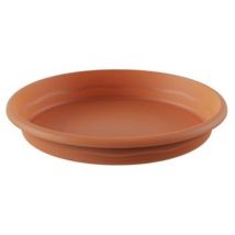 Untersetzer Für Runden Topf Modell "terra" Ø22cm Farbe Braun
