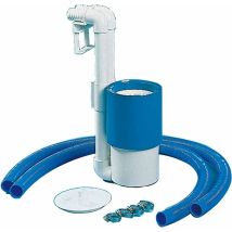 Einhänge-Skimmerpaket für Pools – Ø 38mm – 6m Schlauch inklusive – Ideal für Sandfilteranlagen