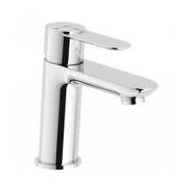 Nobili - Einhand-Spültischmischer aus verchromtem Messing Sand