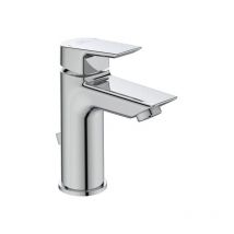 Einhebel-Waschtischmischer aus verchromtem Messing Ideal Standard Ceramix