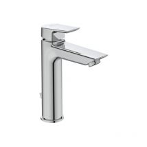 Ideal Standard - Einhebel-Waschtischmischer aus verchromtem Messing Ceramix