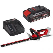 Einhell - 18V Cordless Hedge Trimmer Cutter 18/40 Li Solo 40cm +2.5AH Charging Kit