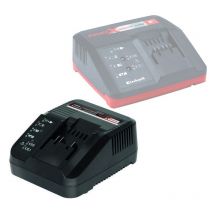 Buyaparcel - Einhell Power X-Change Fast Charger 18v pxc 2.0AH 3.0AH 4.0AH 5.2AH Batteries